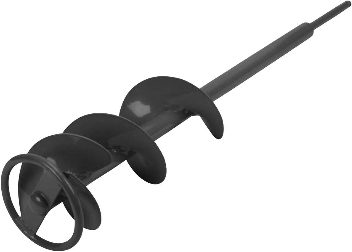 G06160 Mud Monster Spiral Concrete Mixer - Quantity 1