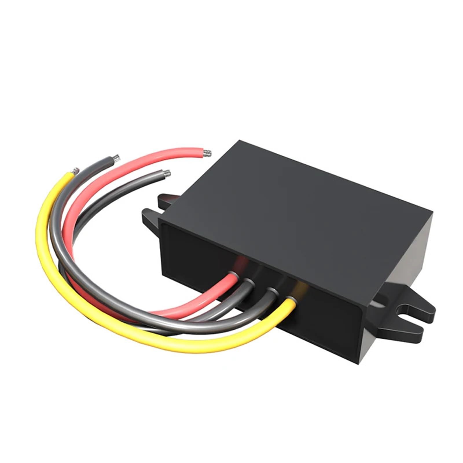 Convertisseur de tension CC pour connecter vos écrans en voyage