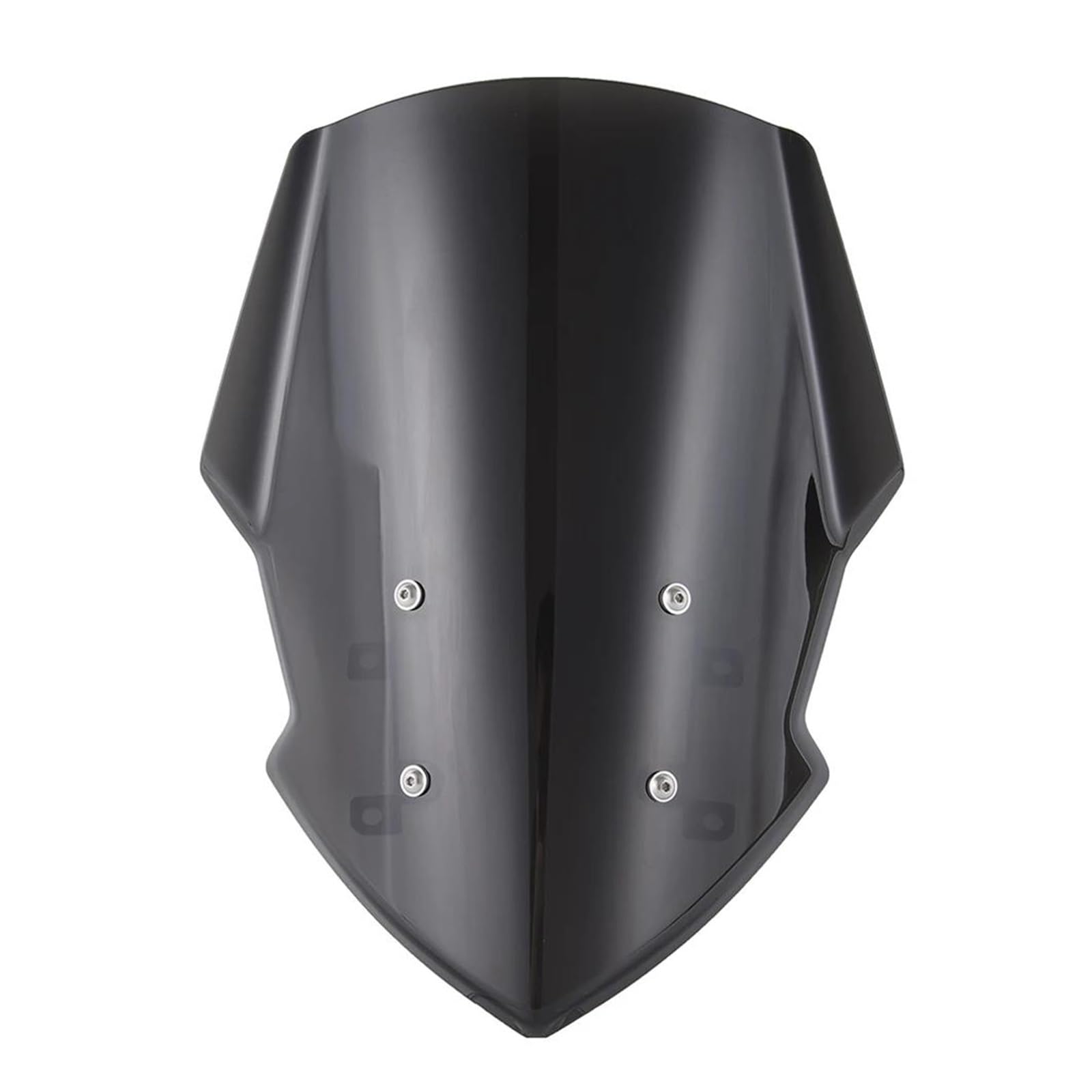 Déflecteur de vent MT-07 JCAKES pare-brise haute protection contre la fatigue