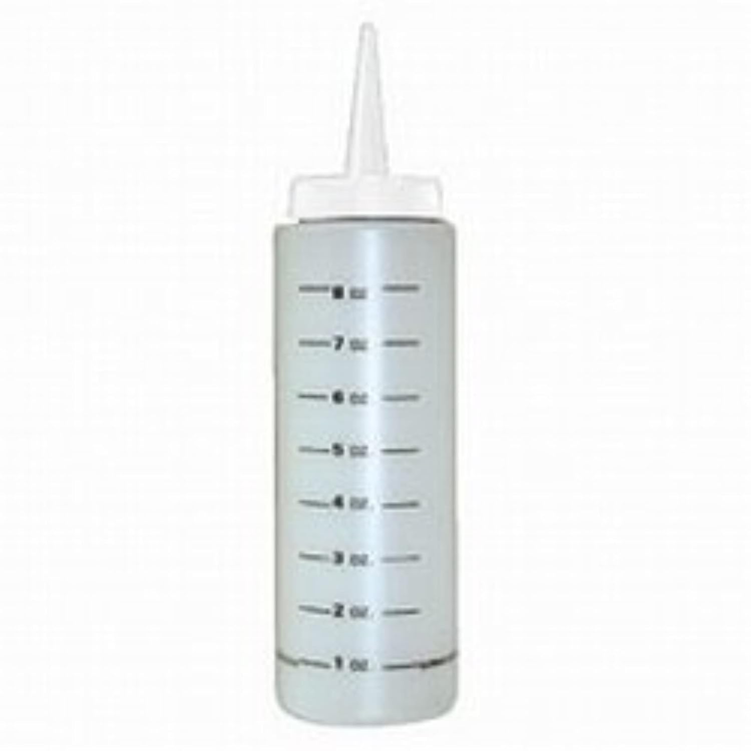 Soft 'n Style Wide Mouth Applicator Bottle / 8 oz. (B14) : Beauty Tools And Accessories : Beauty & Personal Care