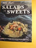 Willa Cook's Salads and Sweets B00411DRM2 Book Cover