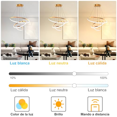 Lámparas De Techo, Sports lamparas colgantes modernas Marca HORKEY (3)