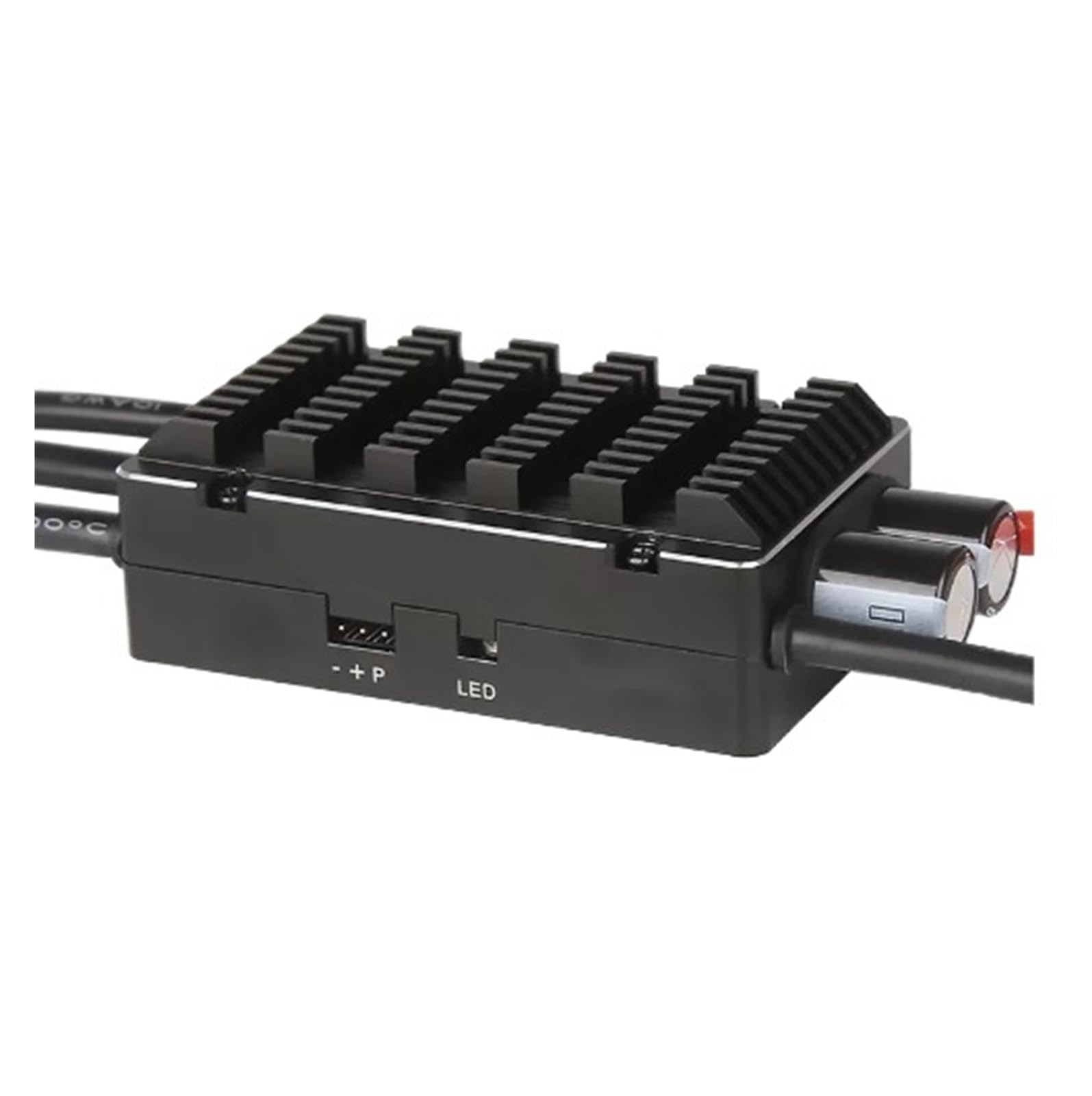 Variador electrónico AT 115A 14S de ala fija para maximizar el empuje del motor