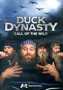 DVD Duck Dynasty: Call of Wild Book