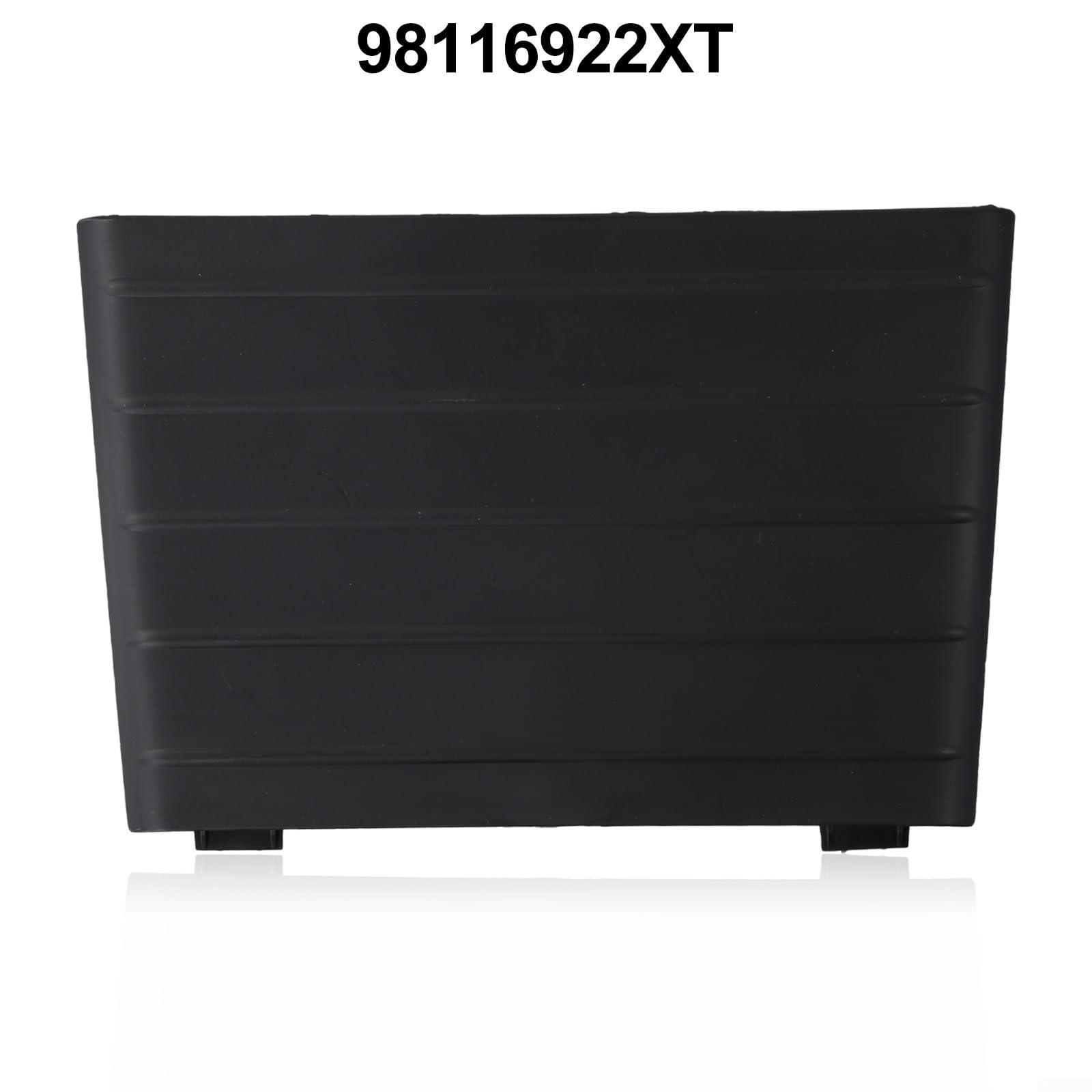 Rejilla central delantera de malla parachoques pieza de repuesto para Peugeot 3008 5008 16-19 98116922XT