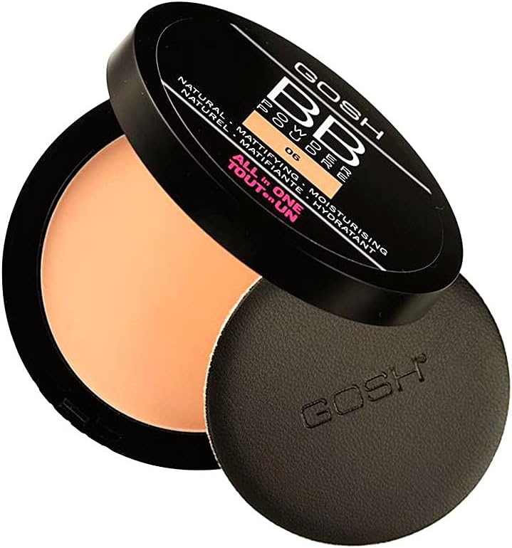 BB Powder 06 - Gosh Copenhagen
