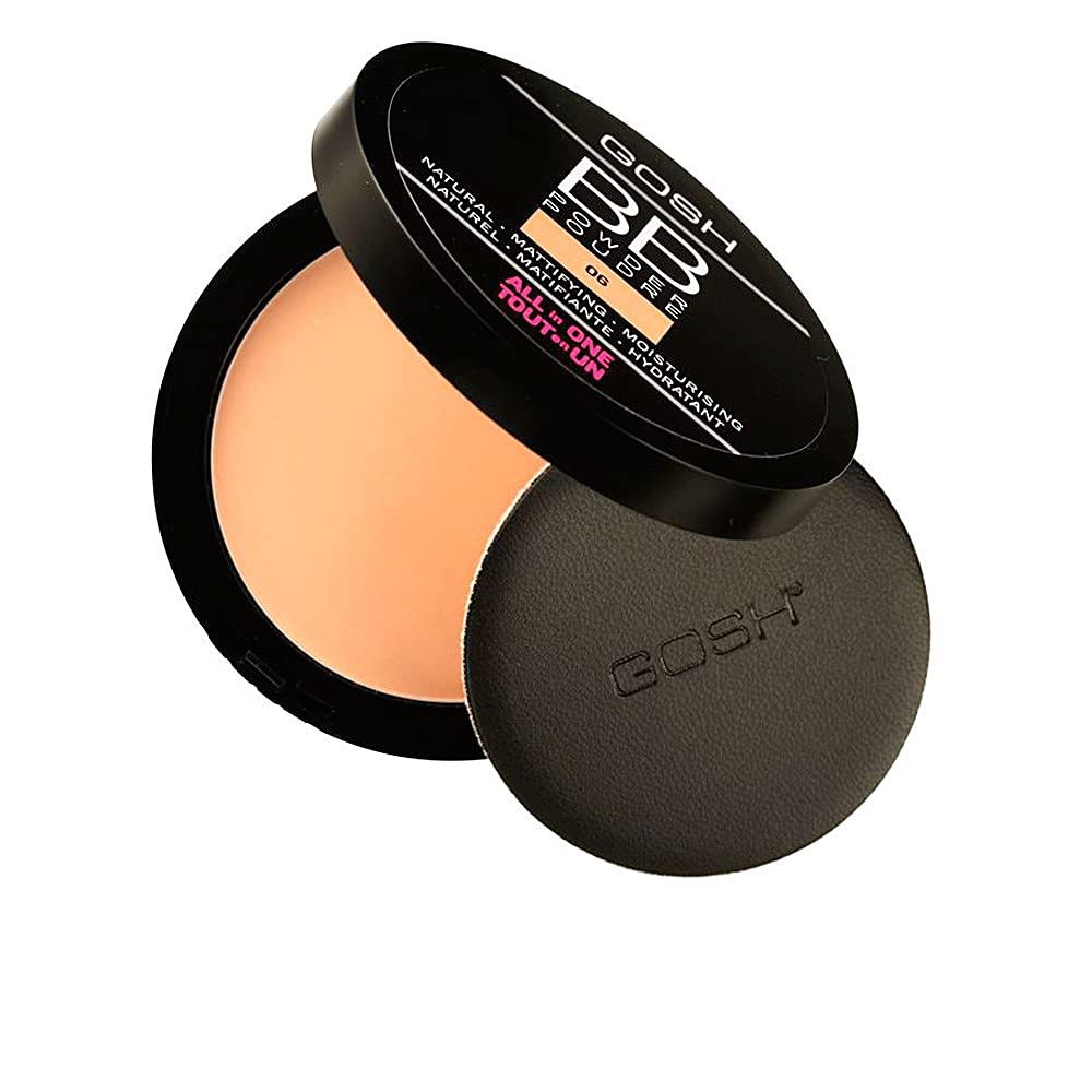 Gosh Bb Powder 06