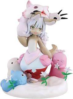 一番くじ メイドインアビス B賞 ナナチ＆ミーティ Revible Moment