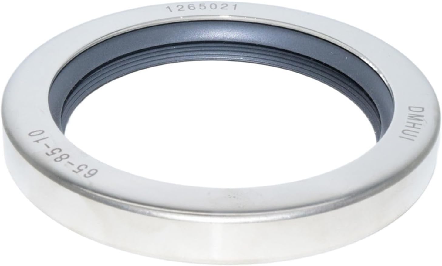 DMHUI 65 * 85 * 10/65x85x10 Double lips rotary screw air compressor stainless steel oil seals 9001:2008 65x85x10mm 65-85-10