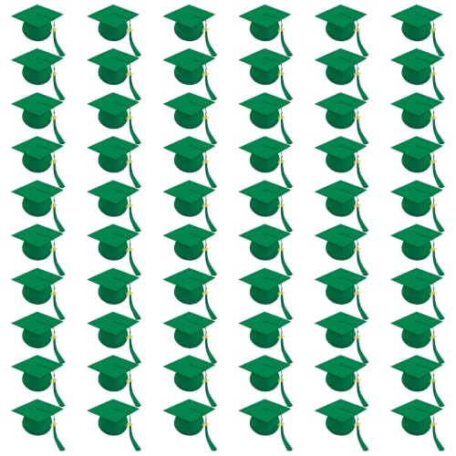 Image of Unisex Matte Graduation Cap 2026 2027 Tassel for High School