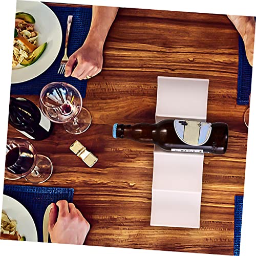 Soporte para botellas de vino KICHOUSE 2 piezas miniatura 3
