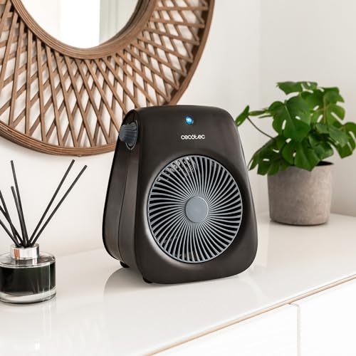 Chauffage d'appoint silencieux et puissant Cecotec 2000W - 5