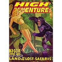 HIGH ADVENTURE #97