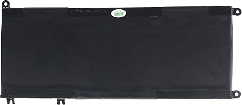 Miniatura 4 de ROLADA Batería para laptop de 56 Wh 33YDH de 15.2 V para Dell Inspiron 17 7000 7778 2 en 1 7779 7786 7773 15 7577 G3 3579 3779 G5 5587 G7 7588