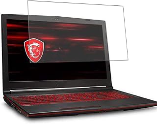 Puccy 3 Pack Screen Protector Film, compatible with MSI GL73 8SE 17.3" TPU Guard （ Not Tempered Glass Protectors ）