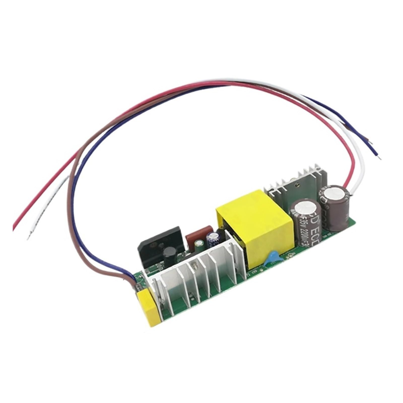 PWANUIGTE 60W 70W 80W LED Driver 2400mA 2100mA 1800mA 1500mA 1200mA 700mA Lighting Transformer(1800mA 18-39V PCB)