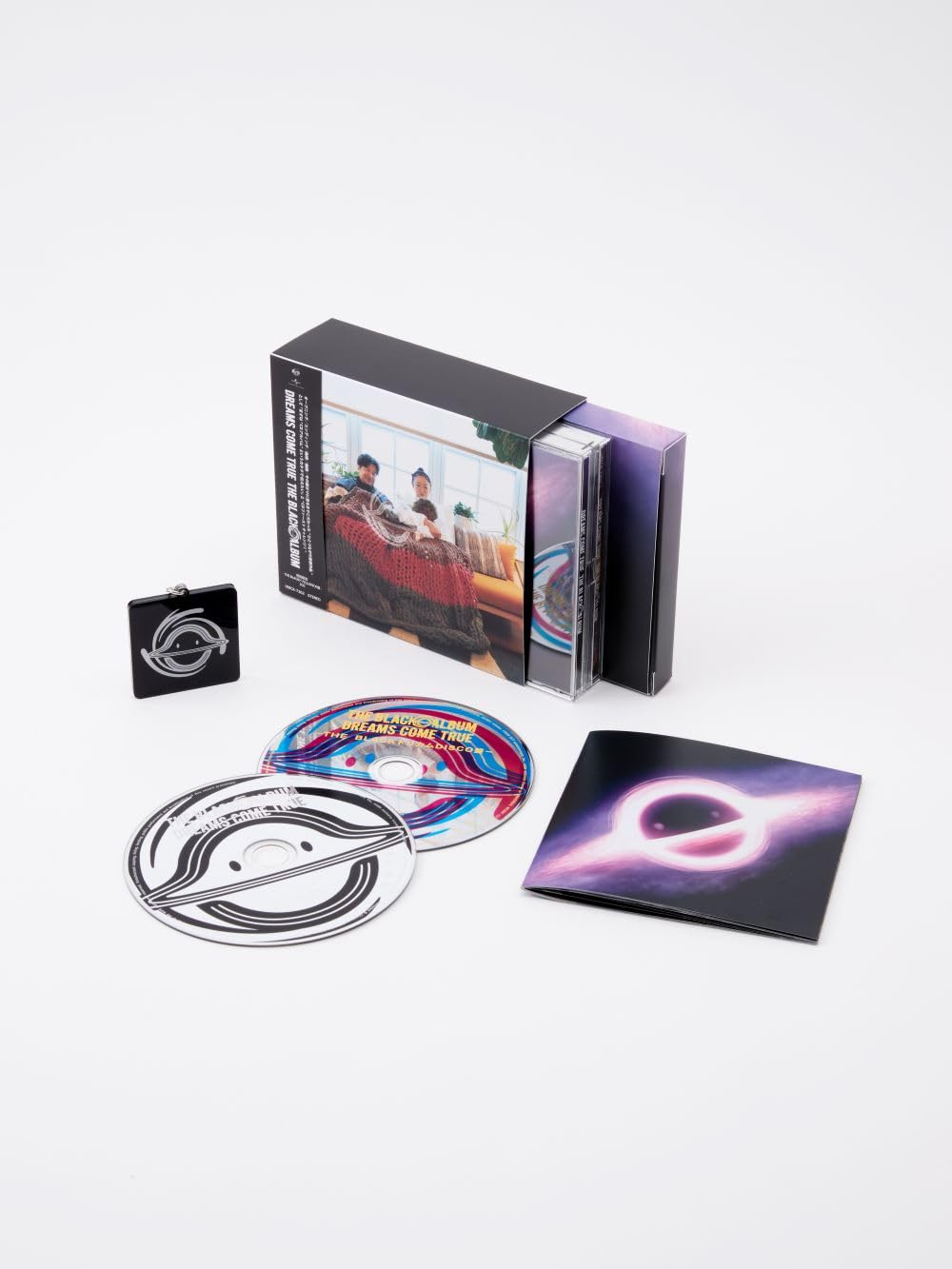 The Black Album - The Black Dreams Come True Disco Edition