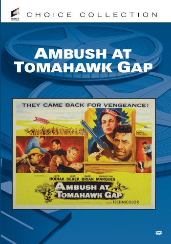 Preisvergleich Produktbild Ambush at Tomahawk Gap [DVD-AUDIO]