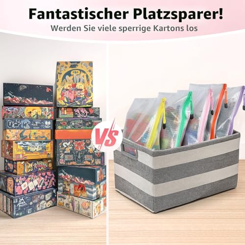 12 Stück bunte Dokumententasche A4 wasserdichte Dokumententasche Reissverschluss,Datei Tasche Kunststoff für Dokumente, Quittung, Papier, Schule, Prüfungsblatt, Kosmetik, Reise