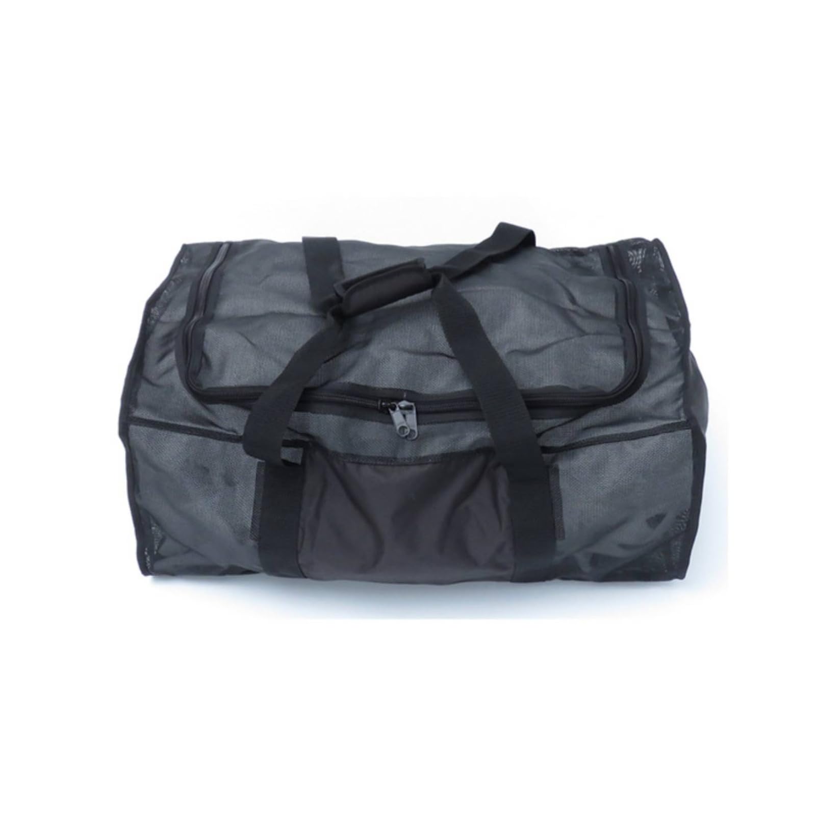 Sac Plongée en Filet Compact Sac en Filet Plongée Respirant pour Voyageurs