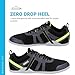 Xero Shoes Men's Prio Neo Barefoot Training Shoes, Asphalt/Black, 7.5