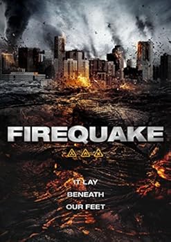 DVD Firequake Book