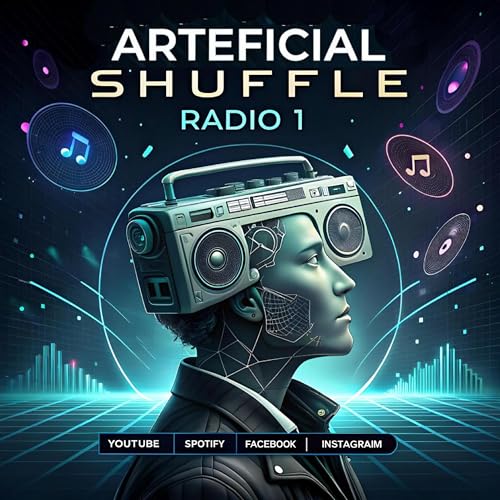 Play Arteficial Shuffle Radio 1 by IAn R By Intificial Artelligence on ...