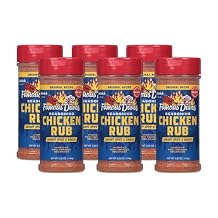 Famous Daves - 6 pck, Chicken Rub Seasoning 31.50 oz.