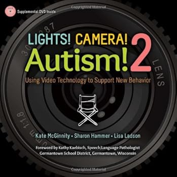 Paperback Lights! Camera! Autism! 2 Book