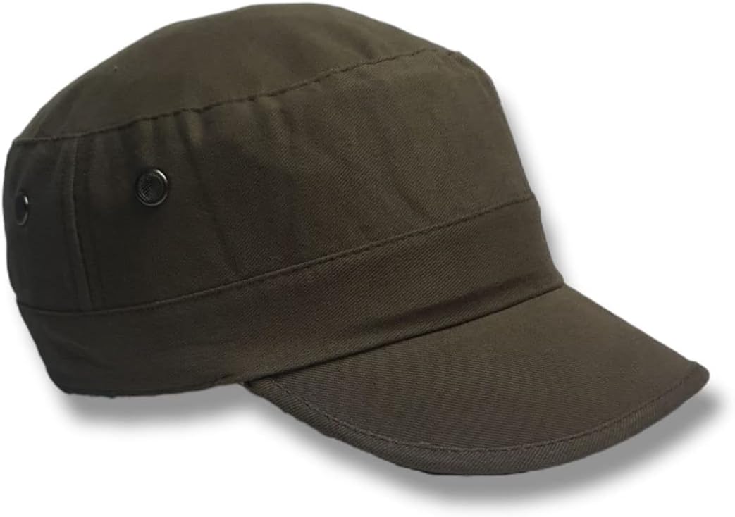 Cotton Cap Logo & Cotton Fabric & Short Peak for Classy Looks - Baseball caps for Men and Women