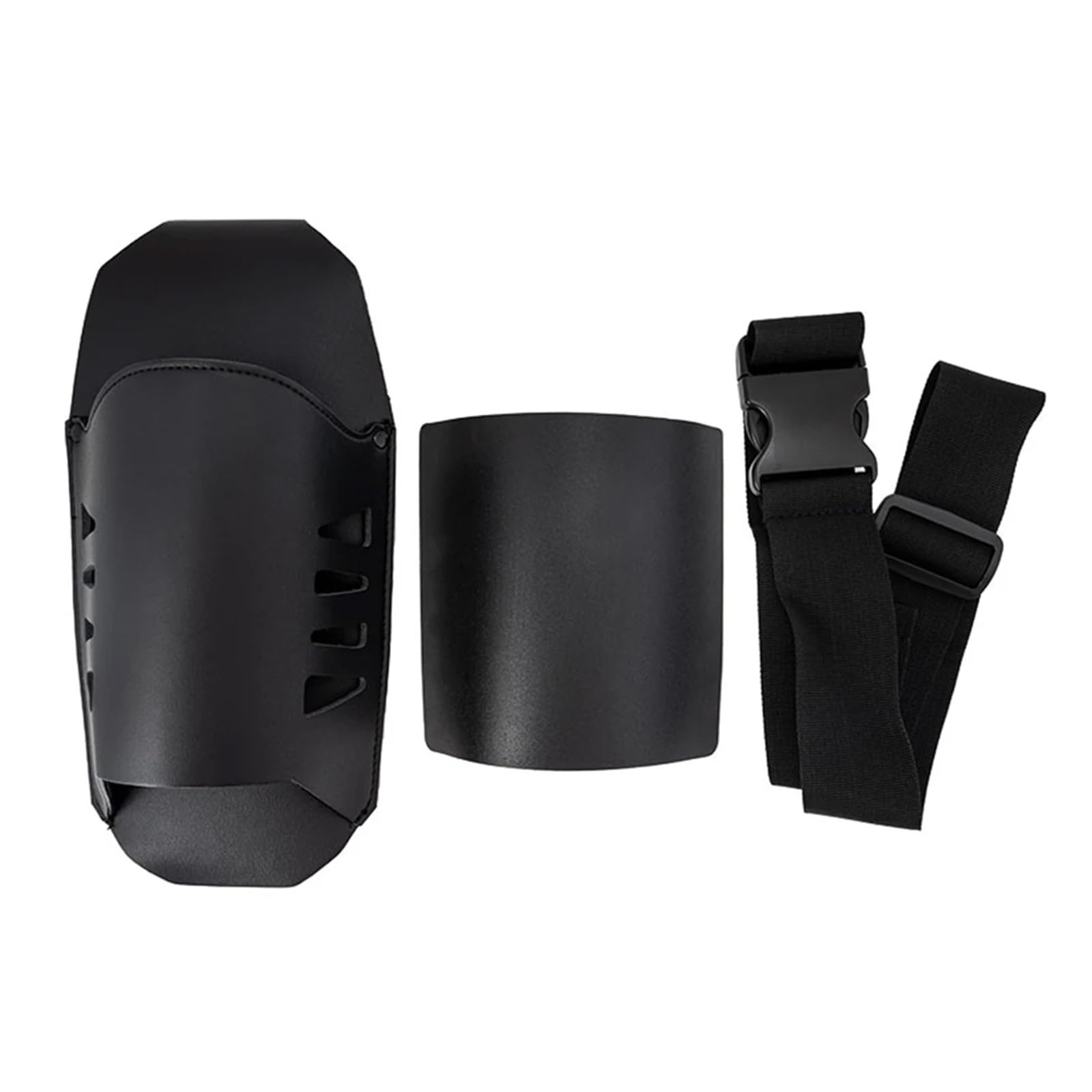 Electric Hot Air Heat Tool Bag Carriers Waist Belt Pouches Storage Organizers, Waterproof, for Car Wrap Technicians Car Wrap Tool