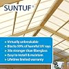 Suntuf White Opal 72x26 (10 pack)