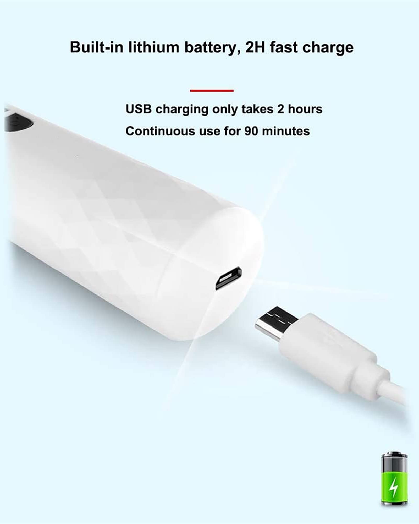 Éliminateur de callosités électriques Multifonctions Limes à Pieds Rechargeables Outils de pédicure pour Soins des Pieds Professionnels avec 3 Rouleaux et 2 Vitesses