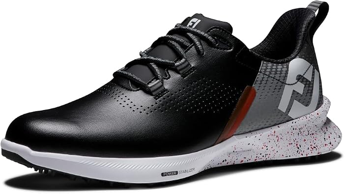 FootJoy Mens FJ Fuel Previous Season Style Golf Shoe