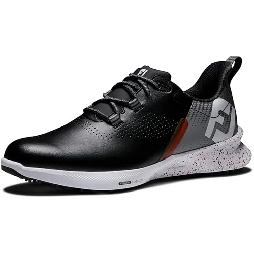 FootJoy Men's FJ Fuel Previous Season Style Golf Shoe
