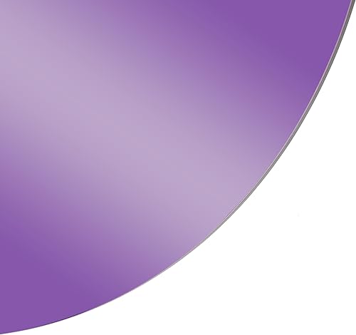 Miniatura 21 de Deco 79 Espejo de pared simplista de madera con marco minimalista fino, 24 x 1 x 24 pulgadas, blanco