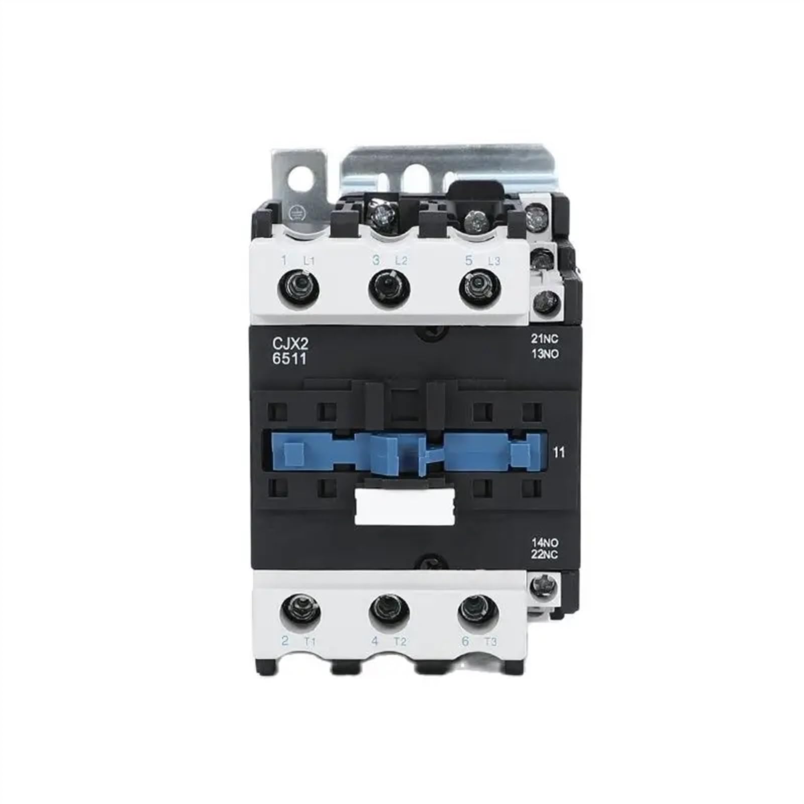 FBPQRCONS 65A 3P+NO+NC CJX2-6511 AC Contactor 220V 380V 110V 36V 24V(110V)