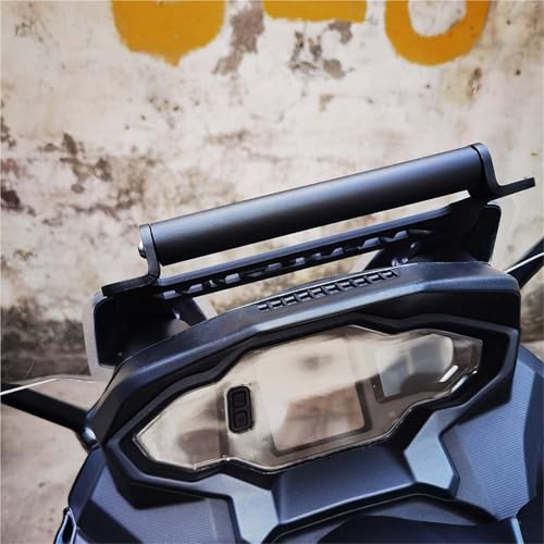Support GPS moto pour SYM MAXSYM TL 500 fixation cockpit voyage