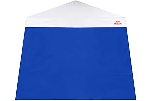 MASTERCANOPY 10x10 Pop-Up Canopy Sidewalls Only