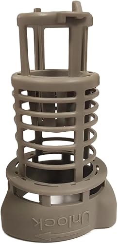 DD81-02291A Soporte de filtro de lavavajillas Plástico Material OEM Parte Reemplazo para Modelo DW80R2031 Series