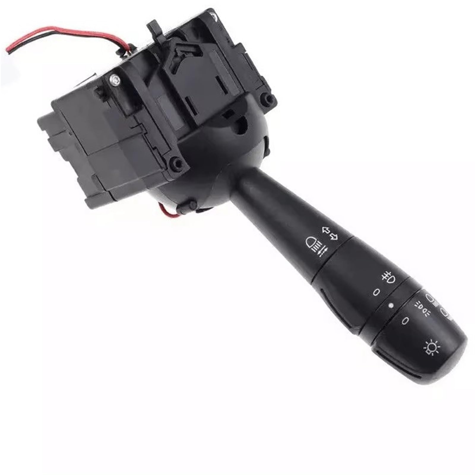 Commodo clignotant Dacia Dokker avec commande de phare précise référence OEM 8201167977