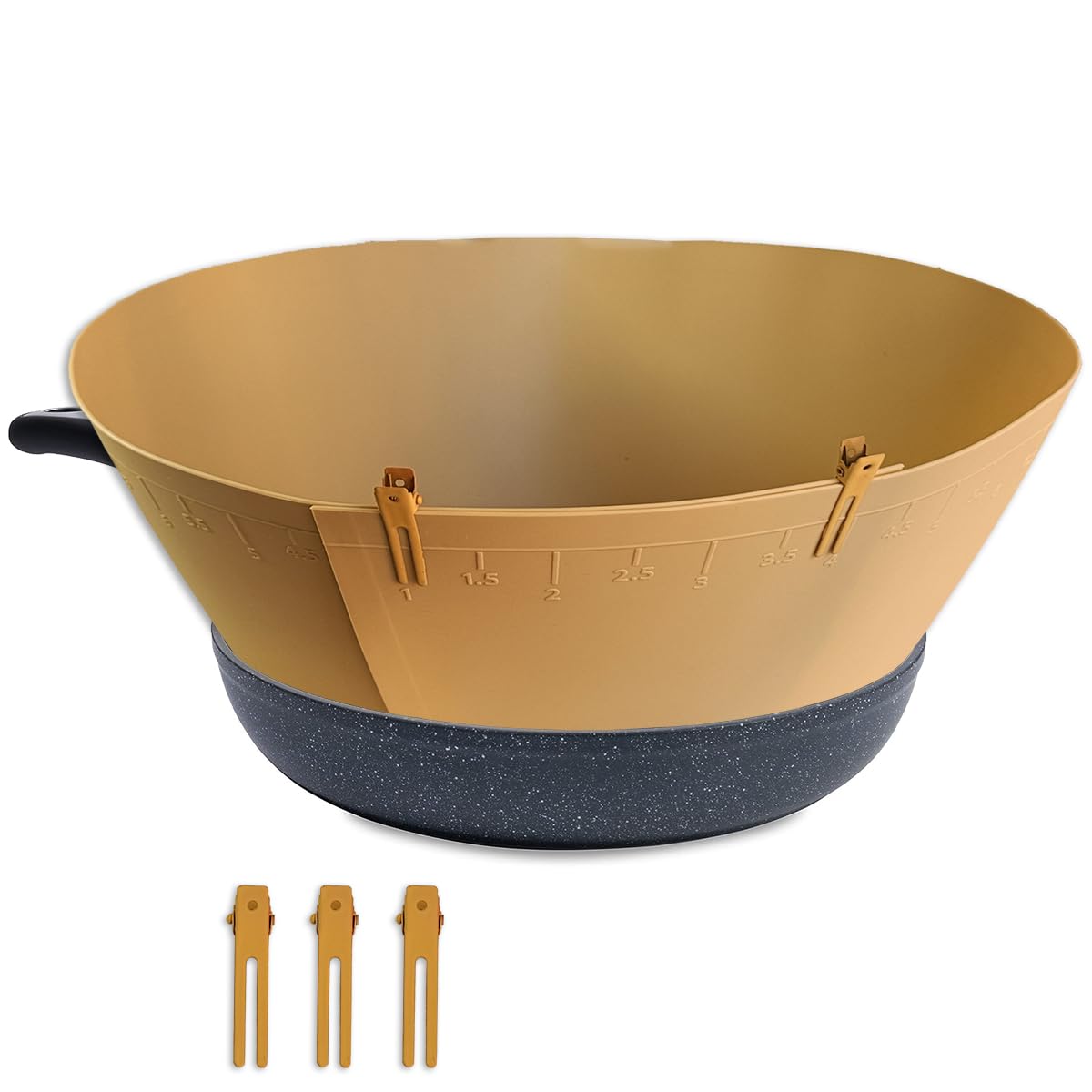 iPreference Adjustable sizes to Keep Your Kitchen Clean with the ...