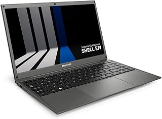 Notebook Positivo Master N2240 14 FHD I5-1155G7 SSD 256GB 8GB Shell EFI Cinza Escuro