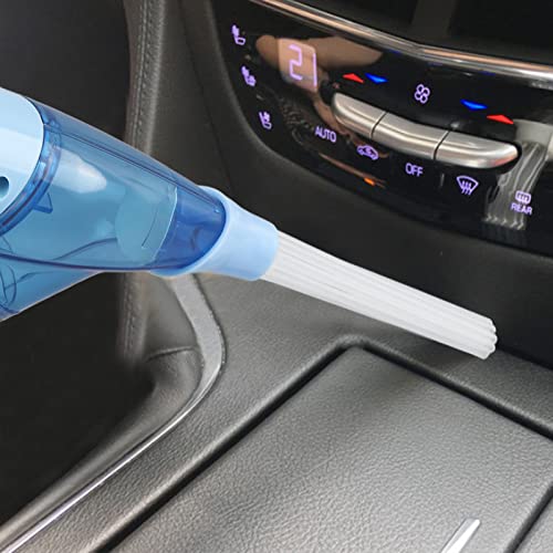 Aspirador de mão portátil, aspirador de carro de alta potência, limpeza rápida portátil de baixo ruí