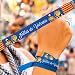 Imagen de BDM Pulsera Fallas de Valencia de Tela Bordada