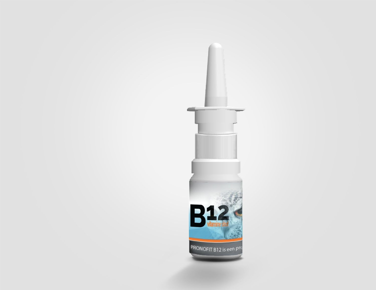 Vitamins B12 New Spray 100 Sprays for Users Suitable for Daily Use with Ref. 8717344390033