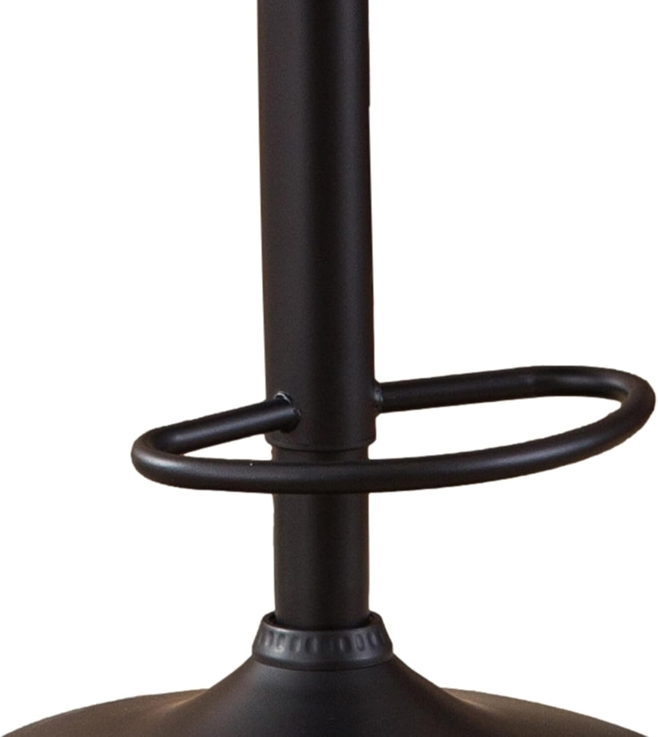 bar Stool Height Swivel Chair Barstools Modern bar stools Simple Assembly bar Height Chairs for Kitchen, Recreation Room, or Game Room