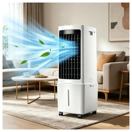 12L Portable Air Conditioner with Three Speeds
