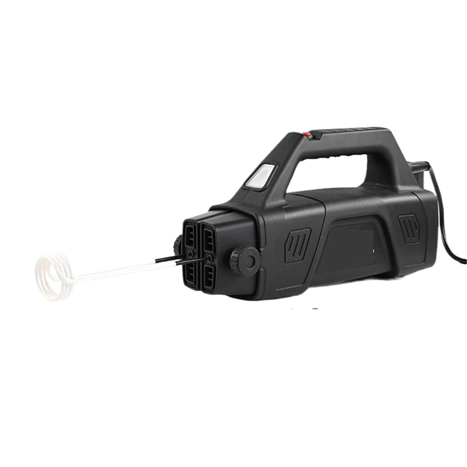 Induction Heater, Magnetic Induction Heater 1.5KW Bolt Heat Remover Tool Kit Flameless Induction Heater
