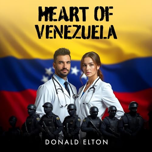 Heart of Venezuela by Donald Elton episode artwork